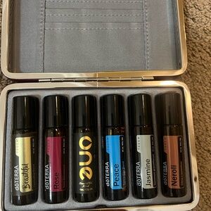 Doterra roller bundle with carrying case